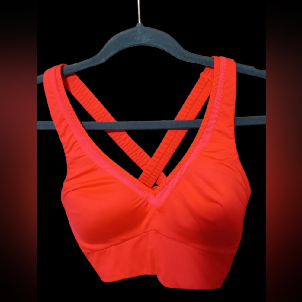 Coral | Athleta |  Sport Bra Size XS              Cup A-C, NWOT